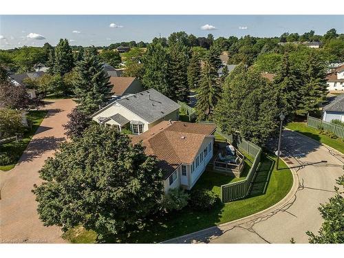 376 Silverbirch Boulevard, Mount Hope, ON - Outdoor With View