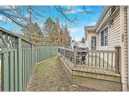 376 Silverbirch Boulevard, Mount Hope, ON - Outdoor