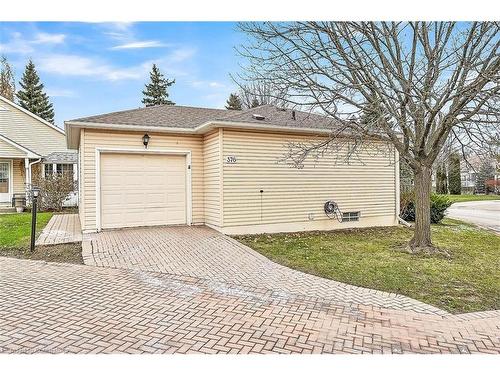 376 Silverbirch Boulevard, Mount Hope, ON - Outdoor