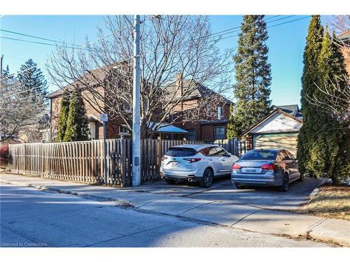 21 Paisley Avenue S, Hamilton, ON - Outdoor