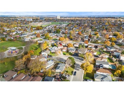 38 Brett Court, Hamilton, ON - Outdoor With View