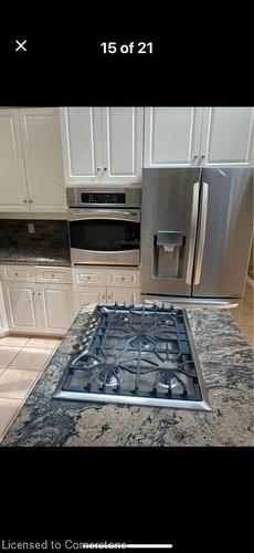 506 Aberdeen Avenue, Hamilton, ON - Indoor Photo Showing Kitchen