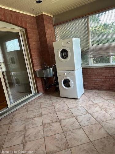 506 Aberdeen Avenue, Hamilton, ON - Indoor Photo Showing Laundry Room