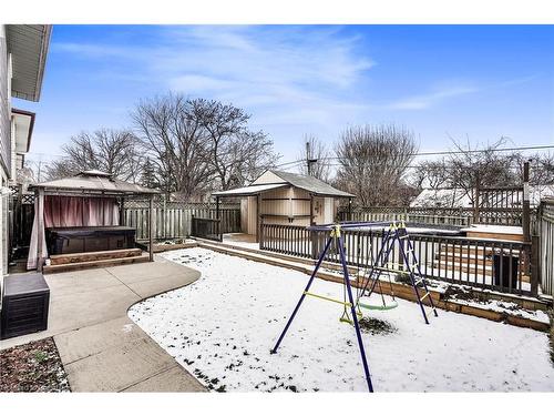 325 East 24Th Street, Hamilton, ON - Outdoor