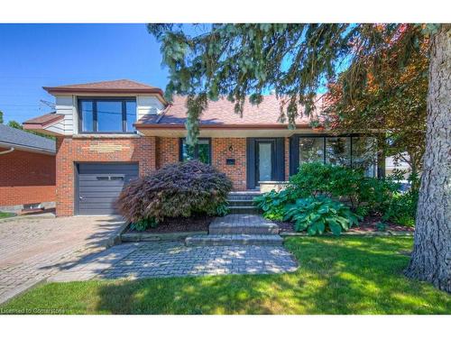 6 Shirley Street, Dundas, ON - Outdoor