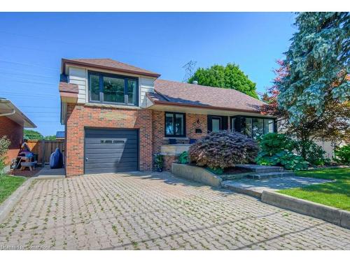 6 Shirley Street, Dundas, ON - Outdoor With Facade