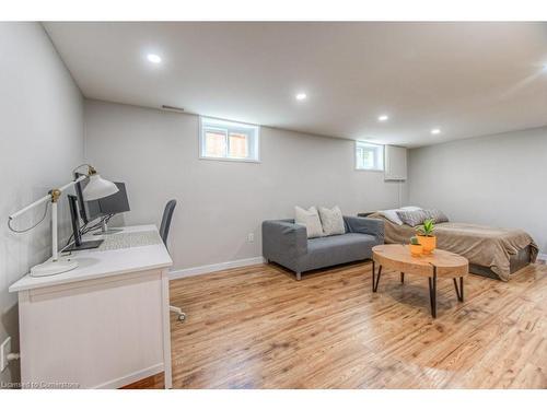 6 Shirley Street, Dundas, ON - Indoor Photo Showing Basement