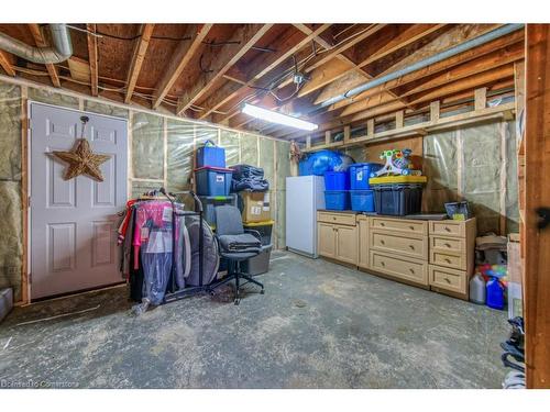 6 Shirley Street, Dundas, ON - Indoor Photo Showing Basement