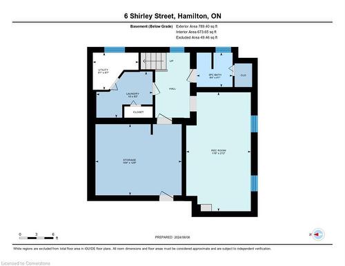 6 Shirley Street, Dundas, ON - Other