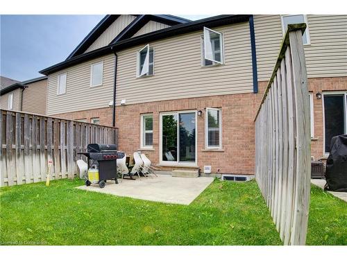 34 Arlington Crescent, Guelph, ON - Outdoor With Deck Patio Veranda With Exterior