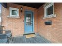 55 Balmoral Avenue N, Hamilton, ON  - Outdoor With Deck Patio Veranda With Exterior 