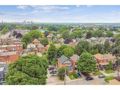 55 Balmoral Avenue N, Hamilton, ON - Outdoor With View