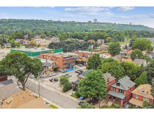 55 Balmoral Avenue N, Hamilton, ON - Outdoor With View