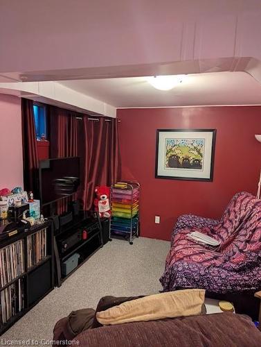 14 Danbury Street, Dundas, ON - Indoor Photo Showing Basement