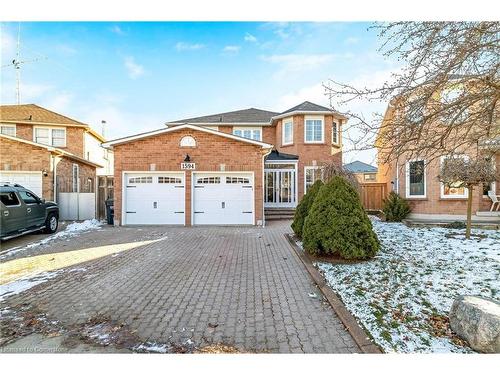 1594 Stillriver Crescent, Mississauga, ON - Outdoor