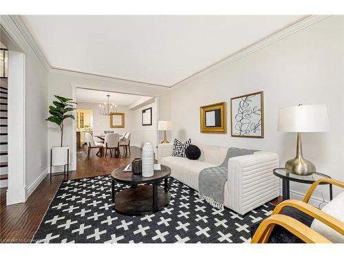 1594 Stillriver Crescent, Mississauga, ON - Indoor Photo Showing Dining Room