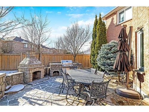 1594 Stillriver Crescent, Mississauga, ON - Outdoor With Deck Patio Veranda