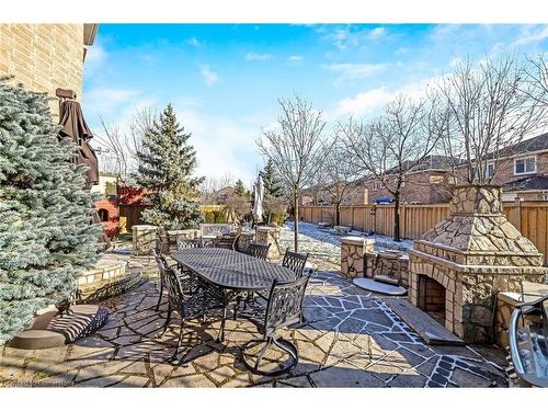 1594 Stillriver Crescent, Mississauga, ON - Outdoor With Deck Patio Veranda