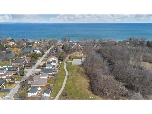 1414-500 Green Road, Stoney Creek, ON - Outdoor With Body Of Water With View