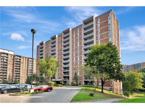 507-1966 Main Street E, Hamilton, ON - Outdoor With Facade