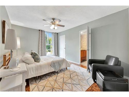 507-1966 Main Street E, Hamilton, ON - Indoor Photo Showing Bedroom