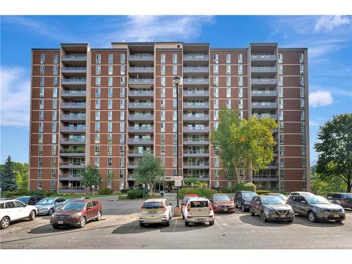 507-1966 Main Street E, Hamilton, ON - Outdoor With Facade