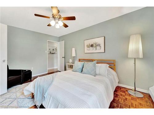 507-1966 Main Street E, Hamilton, ON - Indoor Photo Showing Bedroom