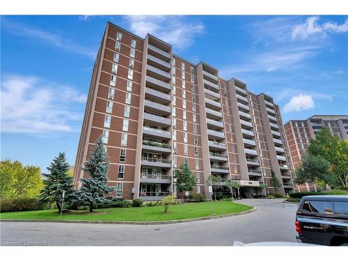 507-1966 Main Street E, Hamilton, ON - Outdoor With Facade