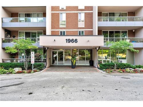 507-1966 Main Street E, Hamilton, ON - Outdoor With Facade