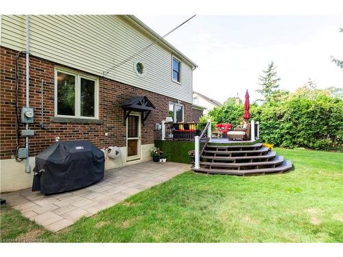 1043 Joan Drive, Burlington, ON - Outdoor