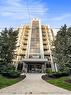 801-90 Charlton Avenue W, Hamilton, ON  - Outdoor With Balcony With Facade 