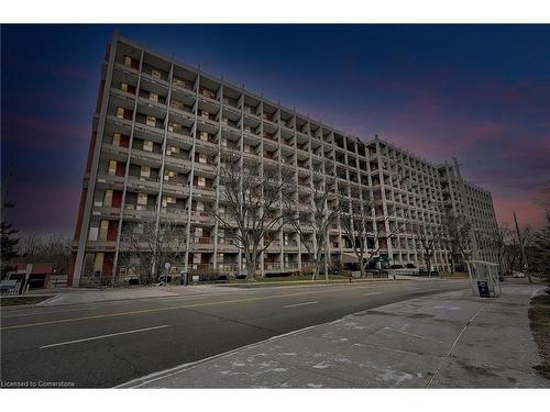 832-350 Quigley Road, Hamilton, ON - Outdoor With Facade