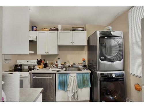 832-350 Quigley Road, Hamilton, ON - Indoor Photo Showing Laundry Room