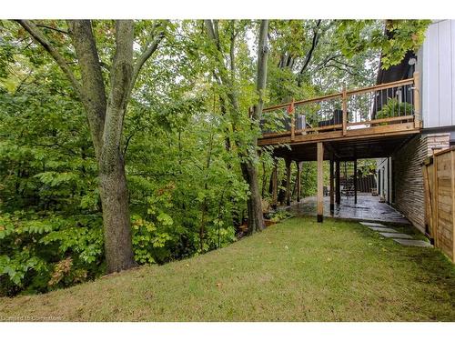 1891 Heather Hills Drive, Burlington, ON - Outdoor With Deck Patio Veranda