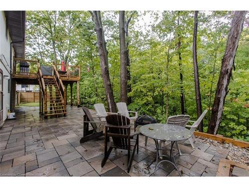 1891 Heather Hills Drive, Burlington, ON - Outdoor With Deck Patio Veranda