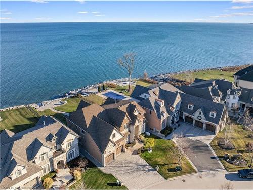 56 Aquamarine Drive, Hamilton, ON - Outdoor With Body Of Water With View