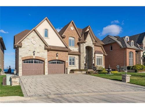 56 Aquamarine Drive, Hamilton, ON - Outdoor With Facade