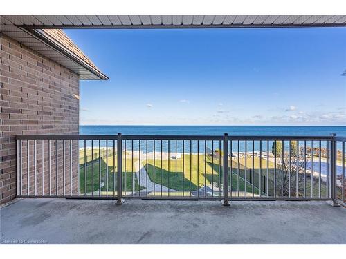 56 Aquamarine Drive, Hamilton, ON - Outdoor With Body Of Water With Balcony