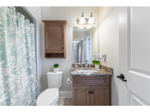 56 Aquamarine Drive, Hamilton, ON - Indoor Photo Showing Bathroom