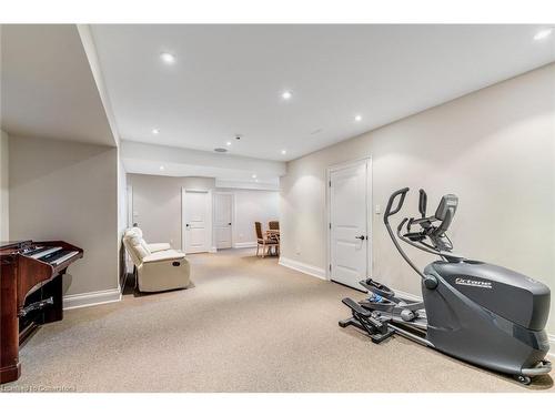 56 Aquamarine Drive, Hamilton, ON - Indoor Photo Showing Gym Room