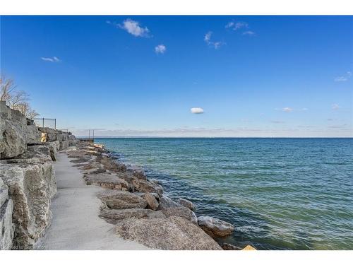 56 Aquamarine Drive, Hamilton, ON - Outdoor With Body Of Water With View