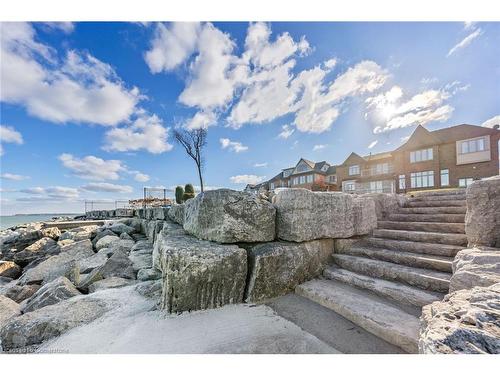 56 Aquamarine Drive, Hamilton, ON - Outdoor With View