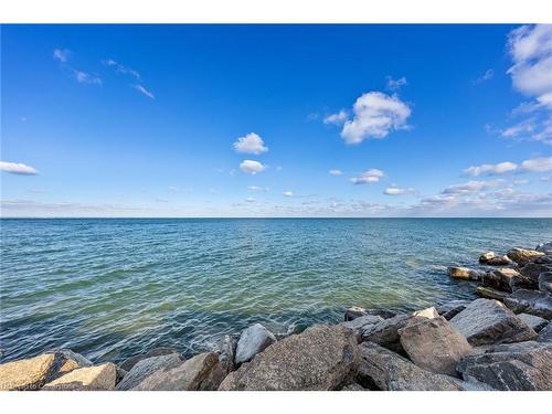 56 Aquamarine Drive, Hamilton, ON - Outdoor With Body Of Water With View