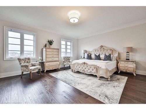 2301 Charles Cornwall Avenue, Oakville, ON - Indoor Photo Showing Bedroom