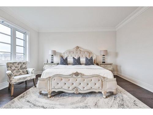 2301 Charles Cornwall Avenue, Oakville, ON - Indoor Photo Showing Bedroom