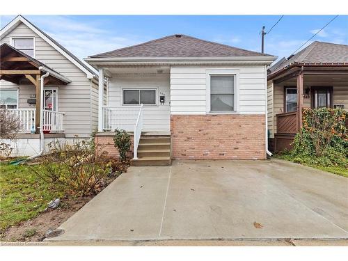 150 Albany Avenue, Hamilton, ON - Outdoor With Facade