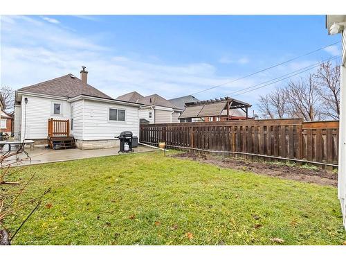 150 Albany Avenue, Hamilton, ON - Outdoor