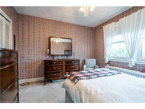 407C-5 East 36Th Street, Hamilton, ON - Indoor Photo Showing Bedroom