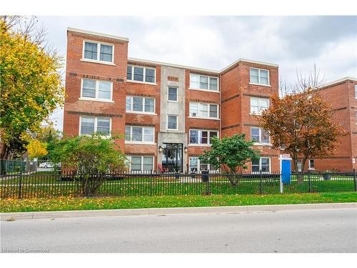 407C-5 East 36Th Street, Hamilton, ON - Outdoor With Facade