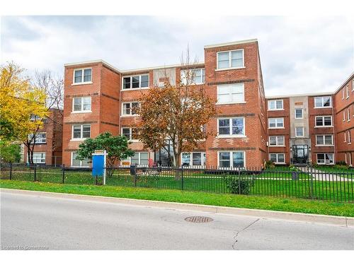 407C-5 East 36Th Street, Hamilton, ON - Outdoor With Facade